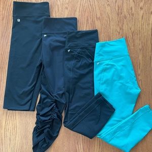 Fabletics Leggings Bundle